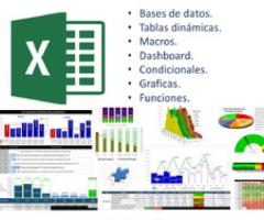 Ccurso de Excel nivel dios - Melchor Ocampo