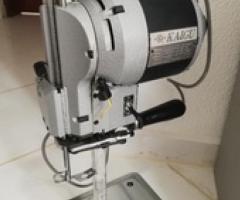 Cortadora de telas kaigu de 8. 8 amp. De potencia y 8" - México DF