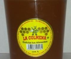 MIEL % PURA DE ABEJA Mayoreo y menudeo Pachuca - Pachuca de Soto