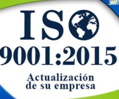 Sistema de Calidad ISO 9001:2015 - México DF - 3