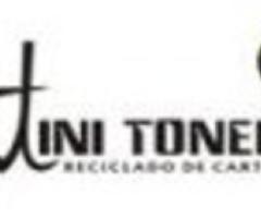 MiniToner Cartucho, Toner  Generico Original y Reciclados - Zapopan
