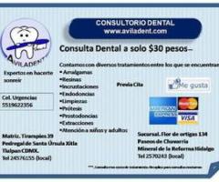 Consultorio dental - Mineral De La Reforma