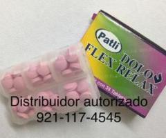 Dolo flex  relax coatza - Cardenas