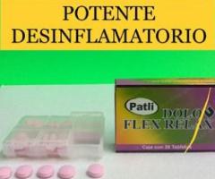 Dolo flex  relax coatza - Cardenas