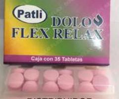 Dolo flex  relax coatza - Cardenas