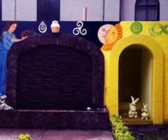 Murales artisticos - Nuevo Laredo