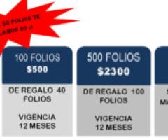 Facturas electronicas - Etzatlan