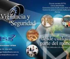 Ingenieria en sistemas de seguridad - México DF - 1