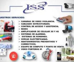 Ingenieria en sistemas de seguridad - México DF - 2