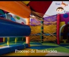En Interior o Exterior Juegos Infantiles Amplia Experiencia - México DF