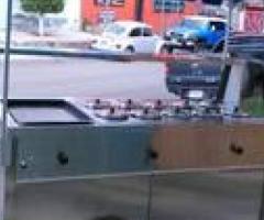 Carro para tacos de guisados - Guadalajara