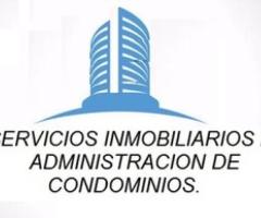 Servicios inmobiliarios en administracion de condominios - México DF