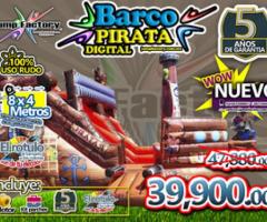 Venta de inflables - México DF