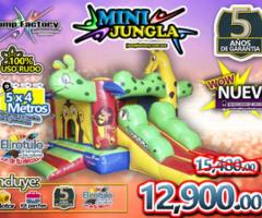 Venta de inflables - México DF