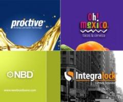 Diseño de Logotipos en México - México DF