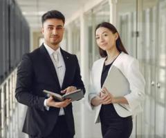 Empleo Home Office / Hibrido / Presencial - México DF