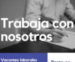 Medio Tiempo Auxiliar Administrativo - México DF
