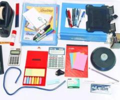 Auxiliar de papelería para oficina - México DF