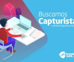 ¡Se busca Capturista Home Office/Medio Tiempo! - México DF