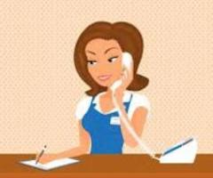 Recepcionista, flexibilidad, de horario, descansa fines de semana - México DF