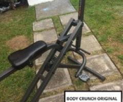 Se vende body crunch - Cuautitlan