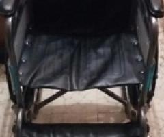 Vendo Silla de Ruedas Semi Nueva $1,500 - Guasave