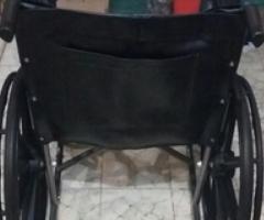 Vendo Silla de Ruedas Semi Nueva $1,500 - Guasave