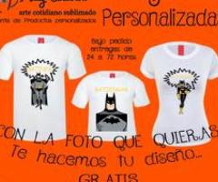 Playeras Personalizadas para Parejas, - Guadalajara