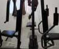 Gimnasio multifuncional - Zapopan