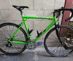 Bicicleta de ruta alto nivel - México DF