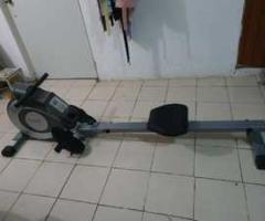 Máquina de Remo Sunny Health & Fitness sf-rw5515 - Santa Catarina