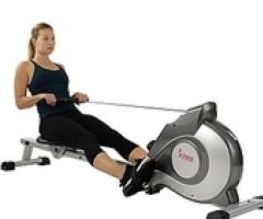 Máquina de Remo Sunny Health & Fitness sf-rw5515 - Santa Catarina