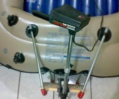 Lancha  intex #4 con motor - Atizapán de Zaragoza