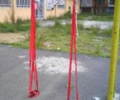 TRX bandas en suspension - México DF