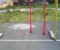 TRX bandas en suspension - México DF