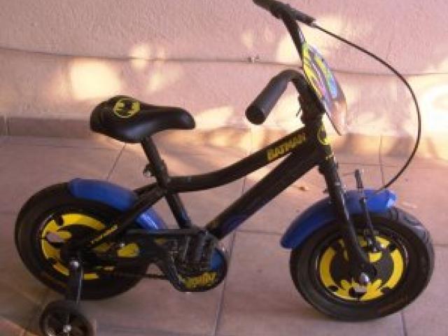 Bicicleta Batman - San Nicolas de los Garza - 1