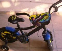 Bicicleta Batman - San Nicolas de los Garza