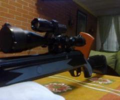 Rifle Deportivo Walther Talon Magnum Special - Xalapa
