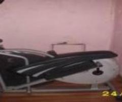 Vendo bicicleta eliptica, aparato para lagartijas y bicicleta rodada 16 - México DF