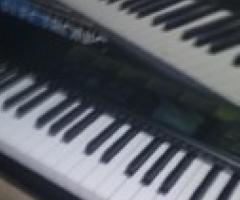 Teclado electronico - Guaymas