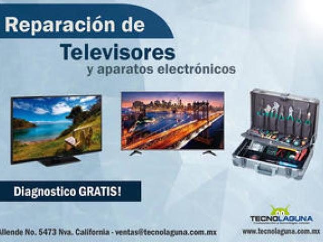 Electronica en General y Reparaciones - San Pedro - 1