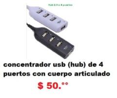 Multi usb (hub) - México DF