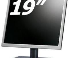 Lote de LCD 19” Refurbished - México DF - 2