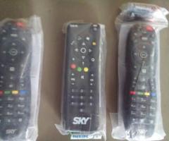 Control remoto universal para SKY y VEVT - Xalapa