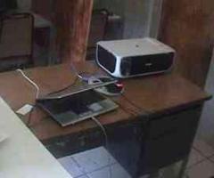 Ciber cafe - Leon