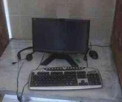 Ciber cafe - Leon