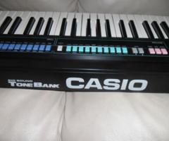 teclado casio CT-380 - México DF