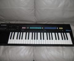 teclado casio CT-380 - México DF