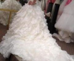 Vendo vestido de novia usado - Monterrey