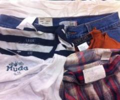 Venta de ropa americana por paca - Puebla